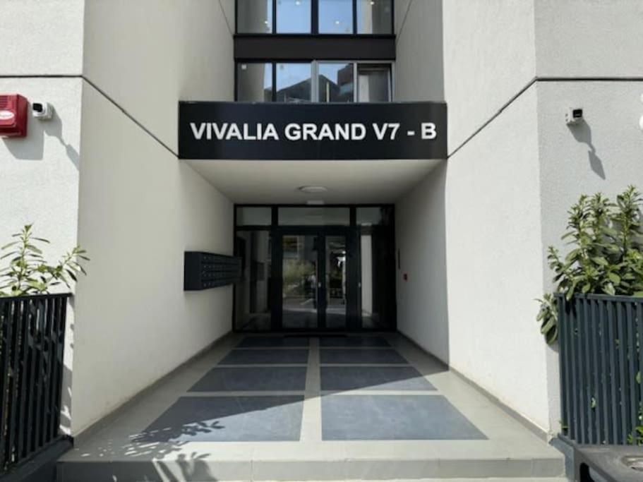 Joy City Stay Vivalia 7B-25 Temesvár Kültér fotó